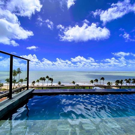 João PessoaFlat Fm20 Cabo Branco Ocean - By Almareアパートメント エクステリア 写真